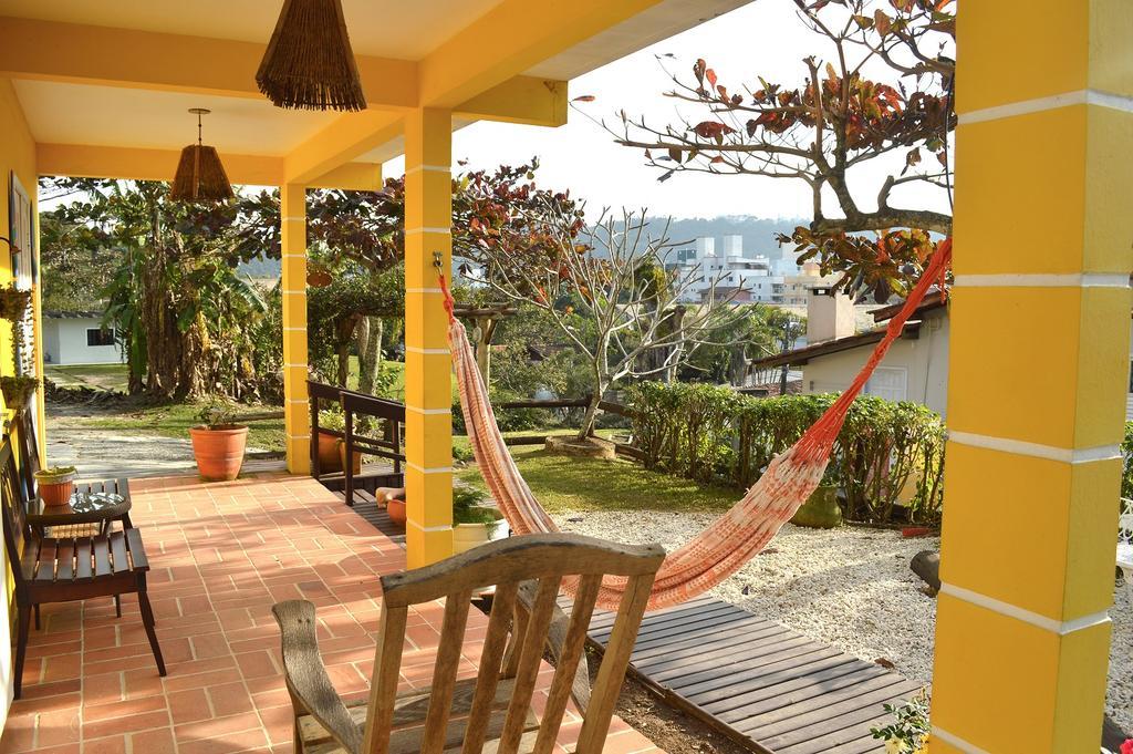 Hospedaria Canto Do Morro Bombinhas Luaran gambar