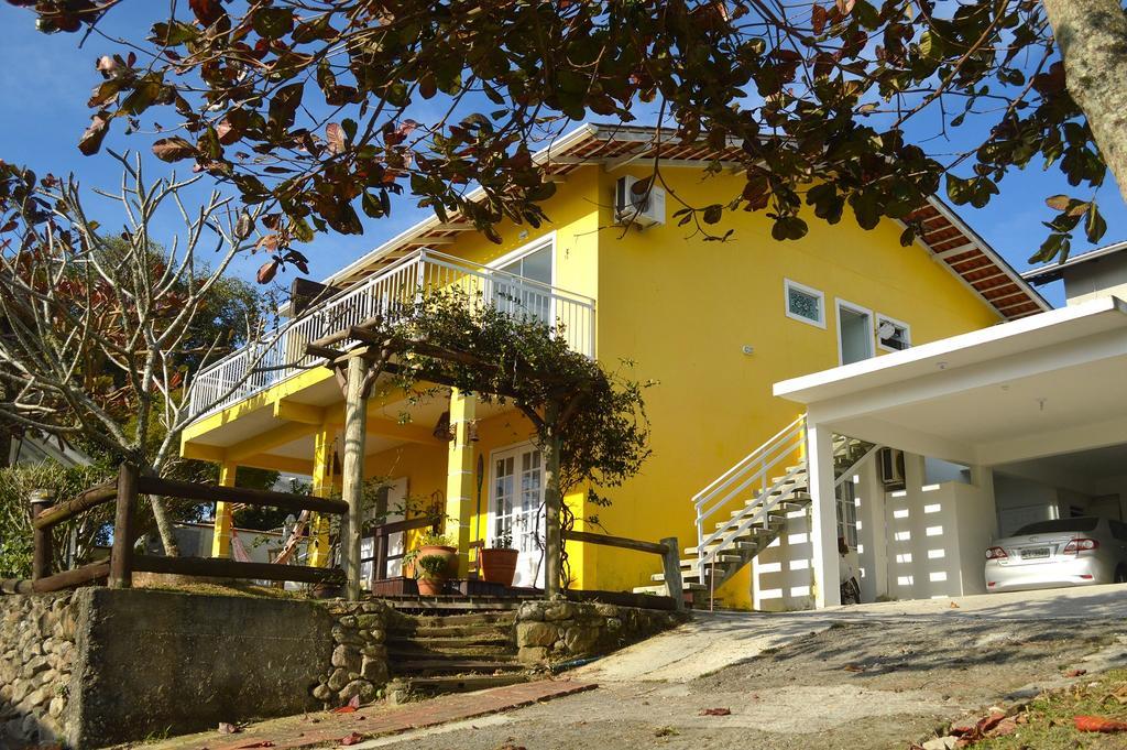 Hospedaria Canto Do Morro Bombinhas Luaran gambar