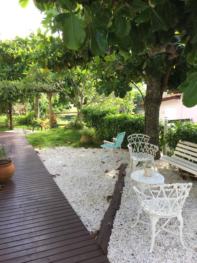 Hospedaria Canto Do Morro Bombinhas Luaran gambar